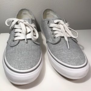 Vans (Grey) NEW